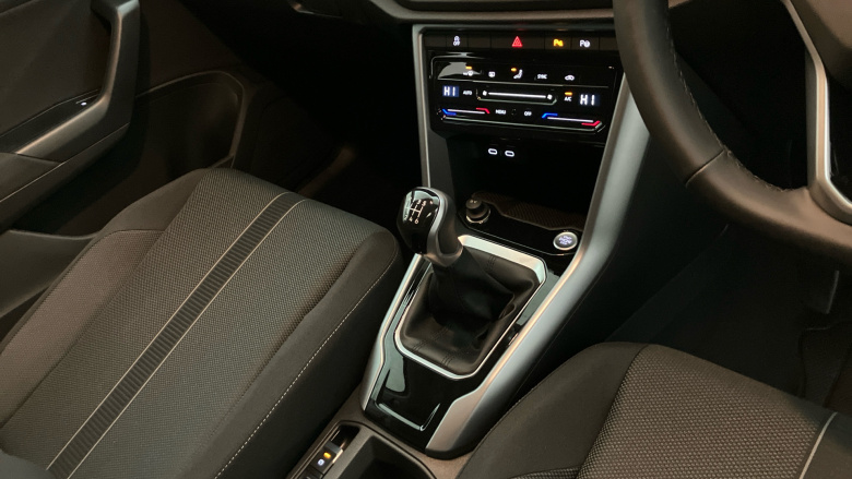 Volkswagen T-Roc 1.5 TSI Match 5dr Petrol Hatchback